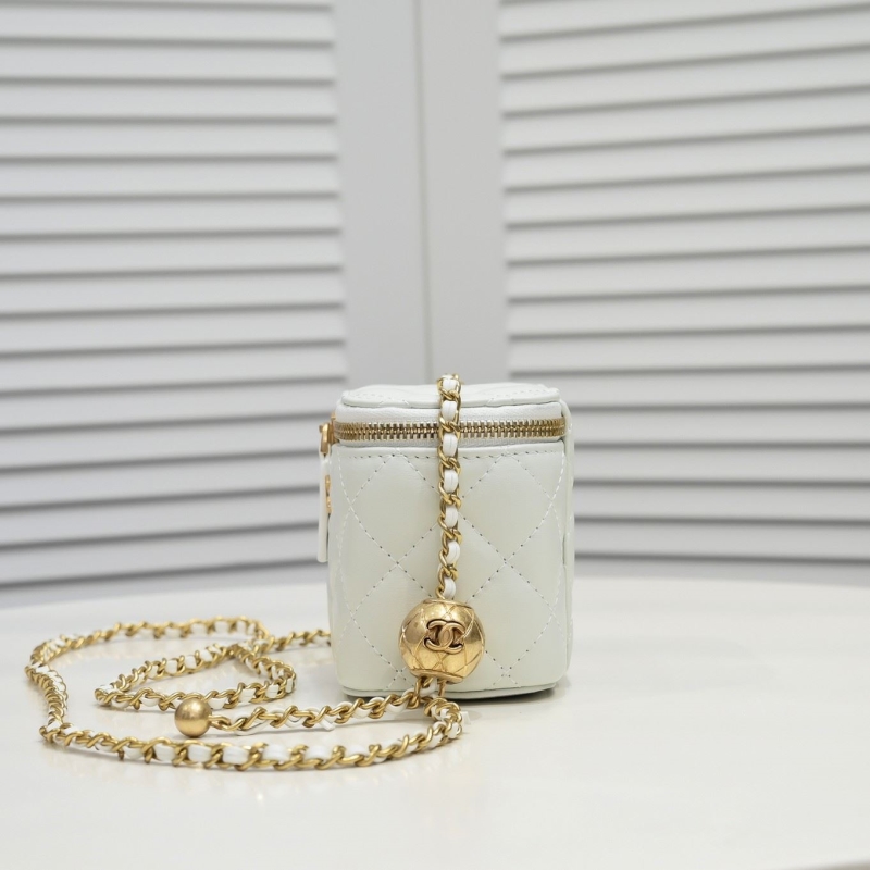 Ch**el cosmetic bags